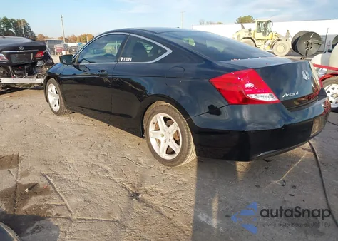 2011 Honda Accord 2.4 Lx-S z USA, uszkodzony, nr VIN 1HGCS1A35BA012620